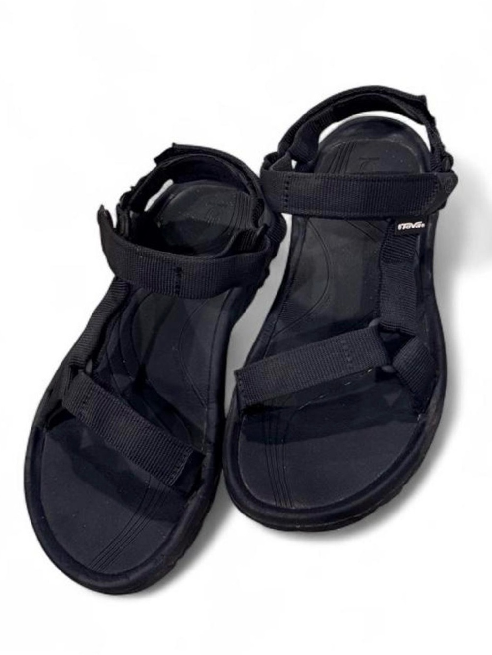 Women’s Size 8 Teva Hurricane 4 XLT Sandals - Black